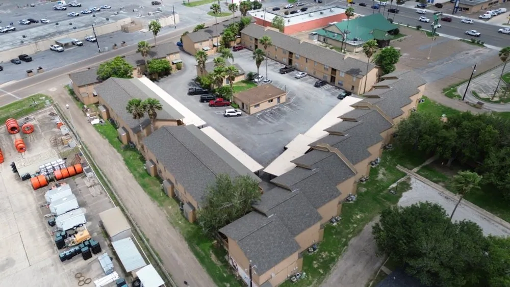 Slide of CNM Roofing