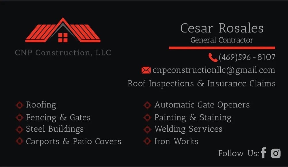 Slide of CNP Construction