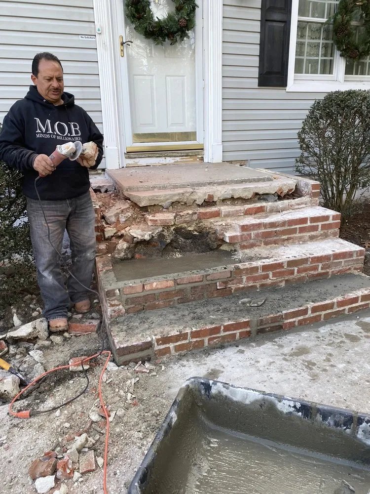 Slide of CNR Construction & masonry