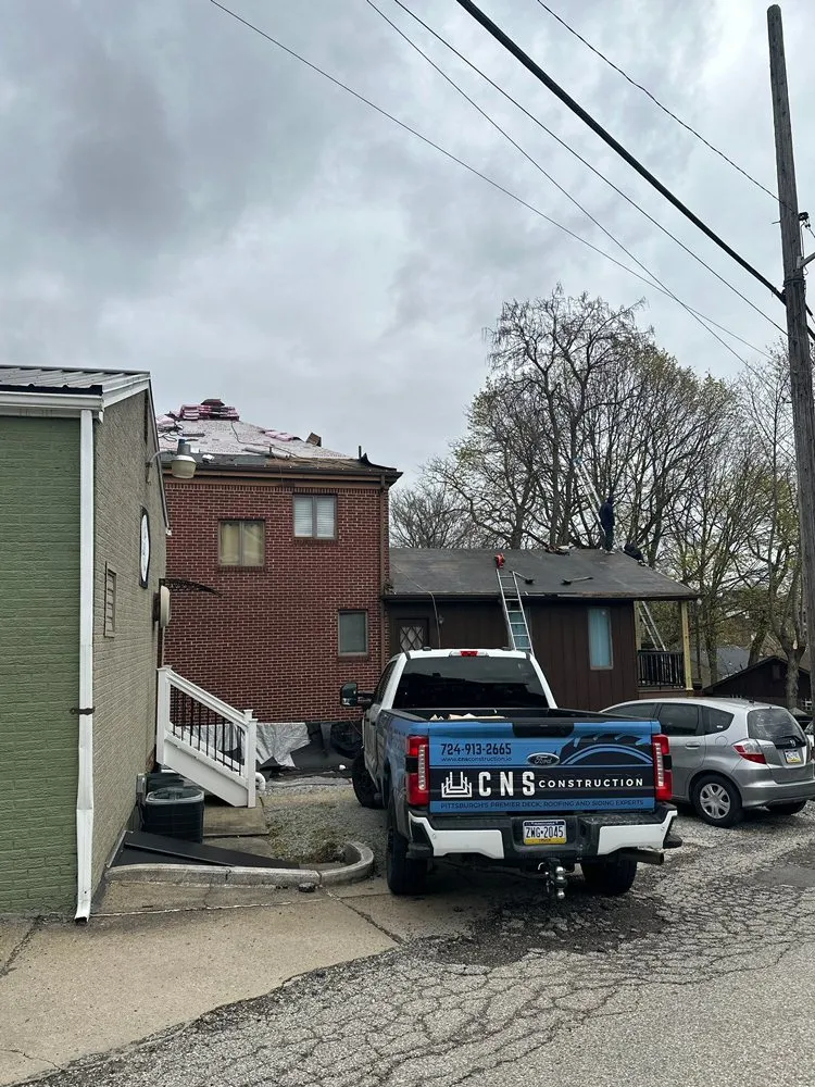 Slide of CNS Construction