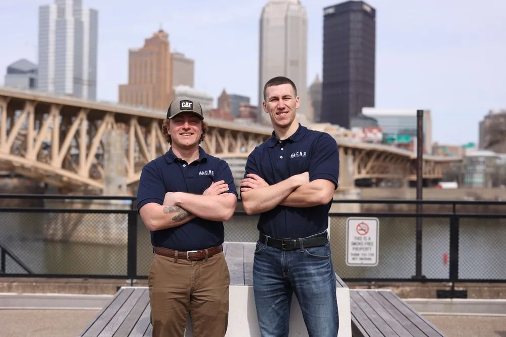 Slide of CNS Construction