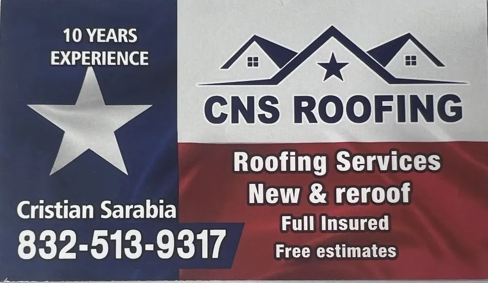 Slide of CNS Roofing