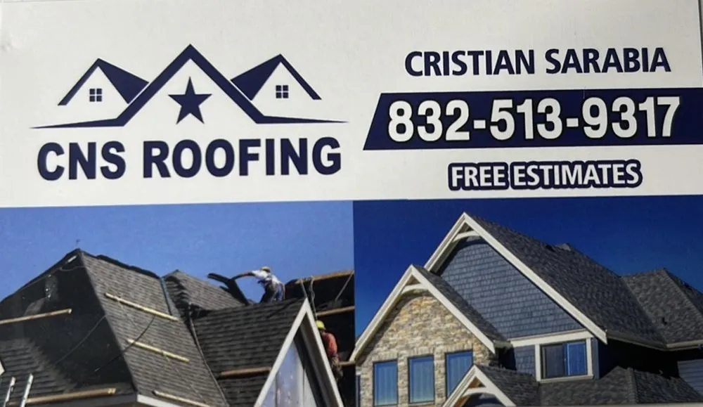 Slide of CNS Roofing