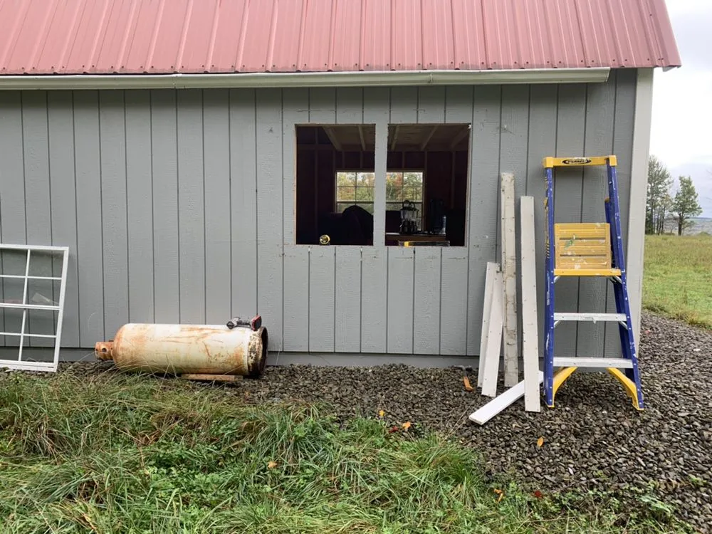 Slide of CNY Building Group