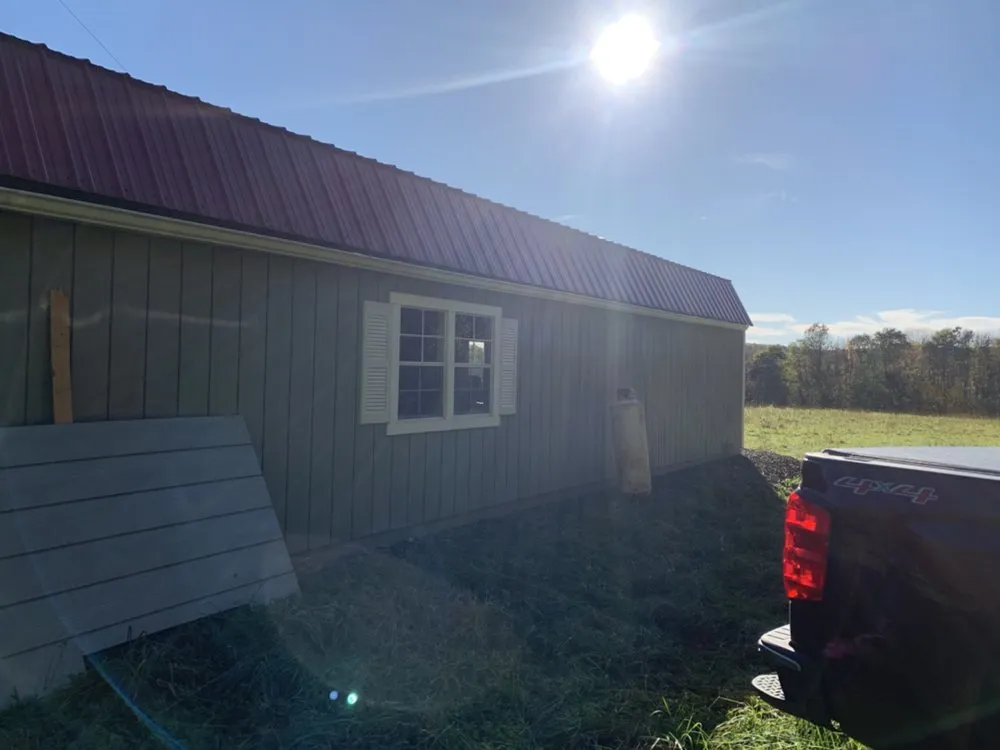 Slide of CNY Building Group