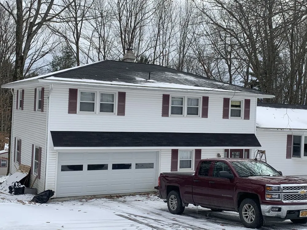 Slide of CNY Building Group