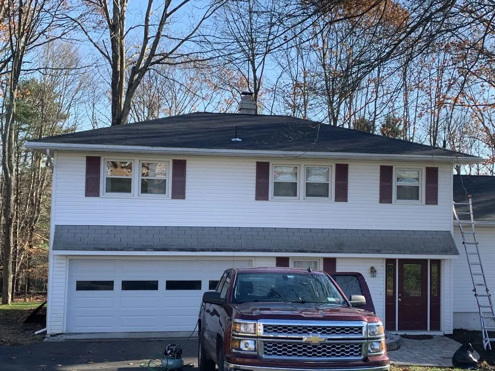 Slide of CNY Building Group