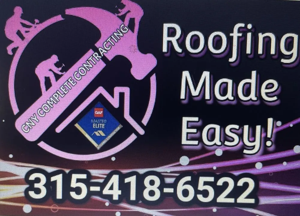 Slide of CNY Complete Contracting