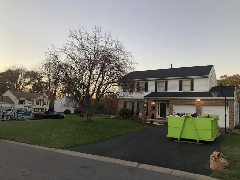 Slide of CNY Complete Contracting