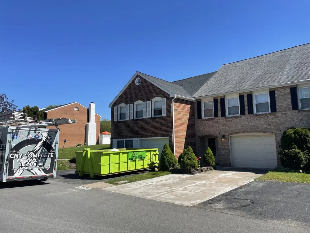 Slide of CNY Complete Contracting