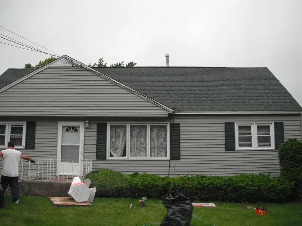 Slide of CNY Roofing