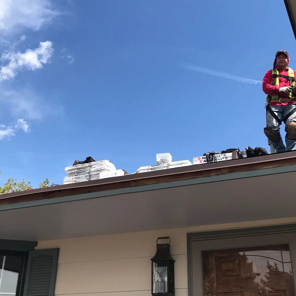 Slide of CO Roofing & Solar