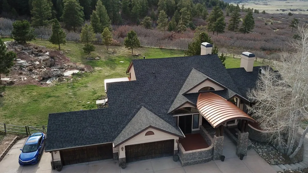 Slide of CO Roofing & Solar