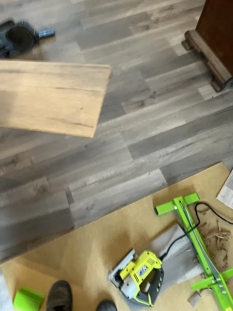 Slide of Coakley construction