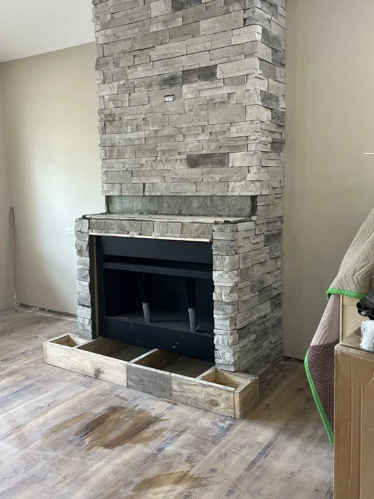 Slide of Coakley construction