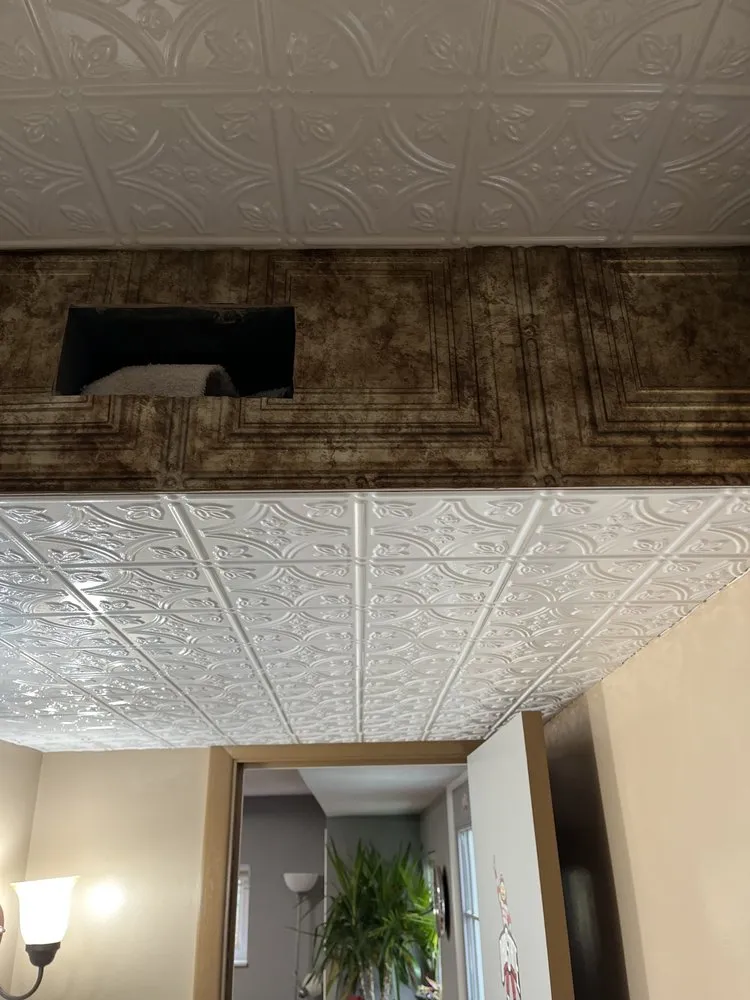 Slide of Coakley construction