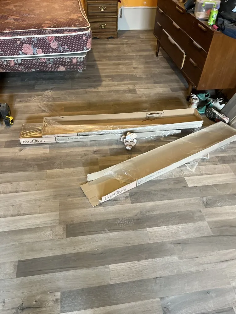 Slide of Coakley construction