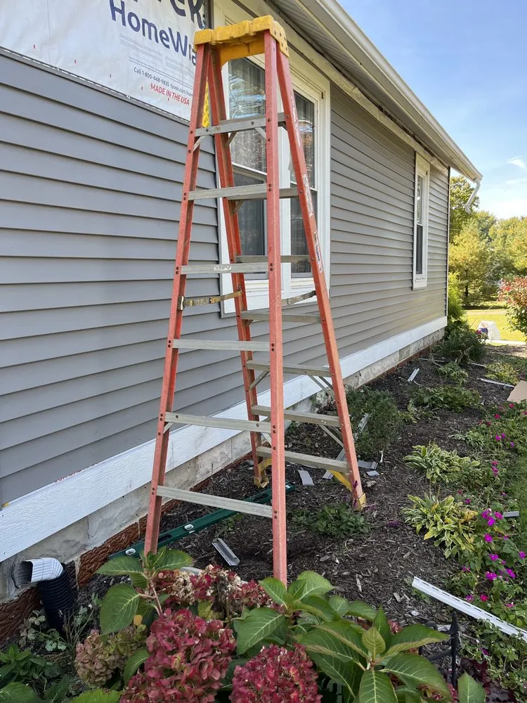 Slide of Coakley construction