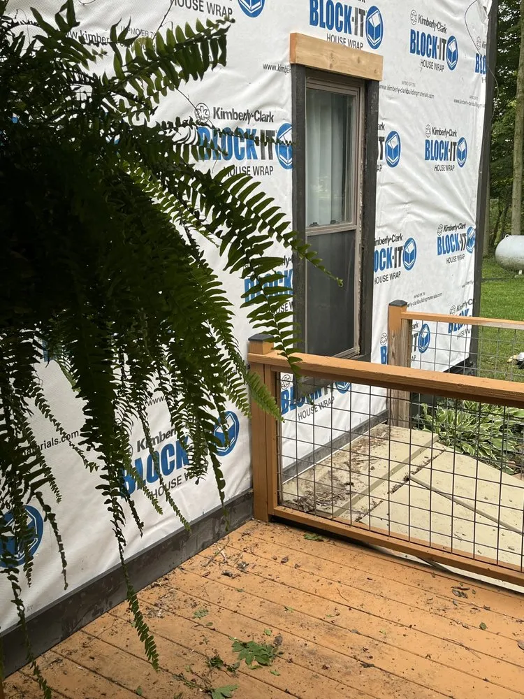 Slide of Coakley construction