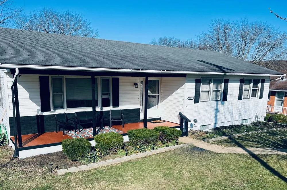 Slide of Coakley construction