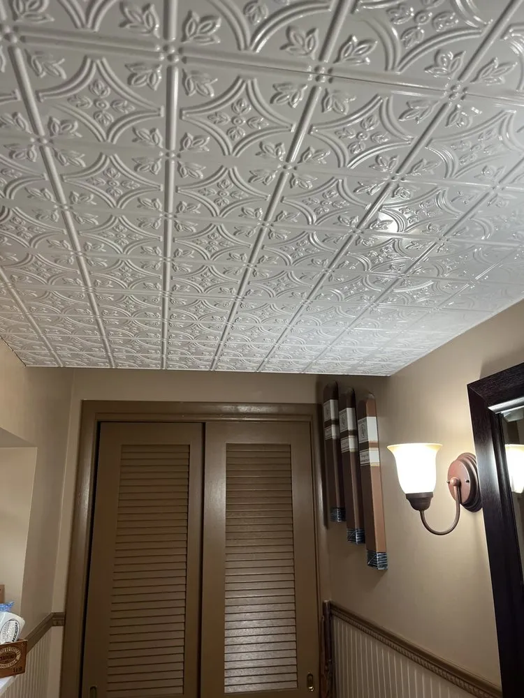 Slide of Coakley construction