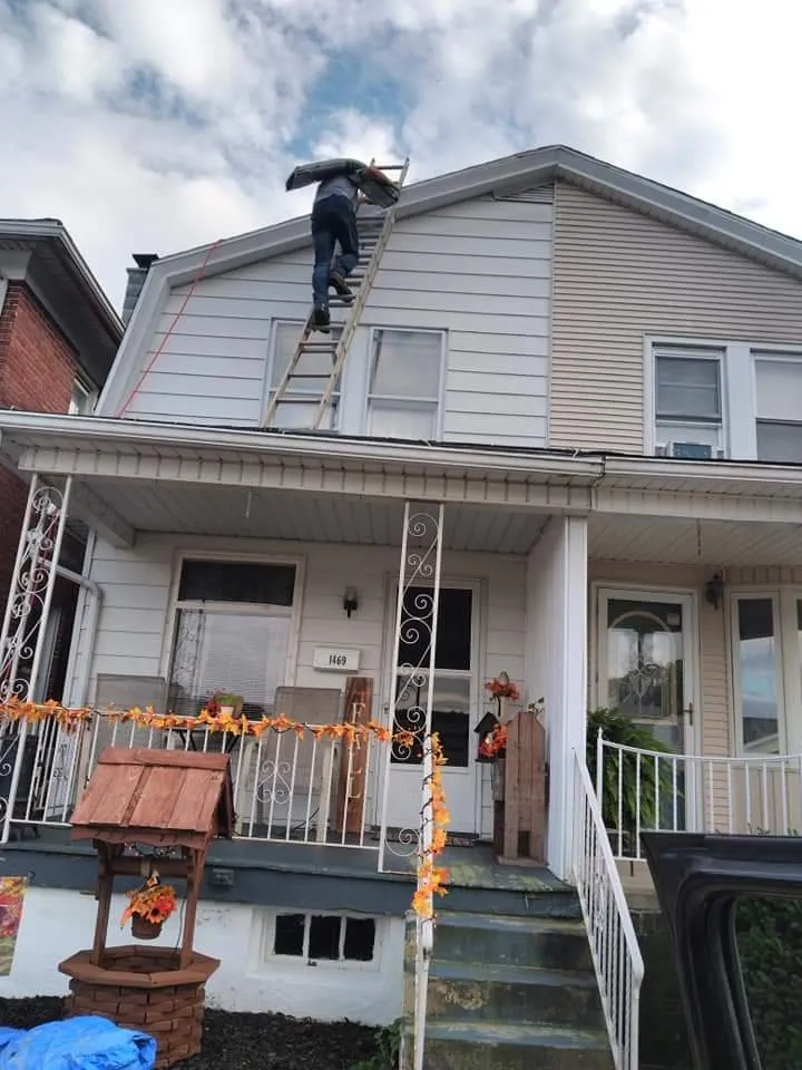 Expert shingle roofing service in Excelsior, PA - Coal Region Contracting