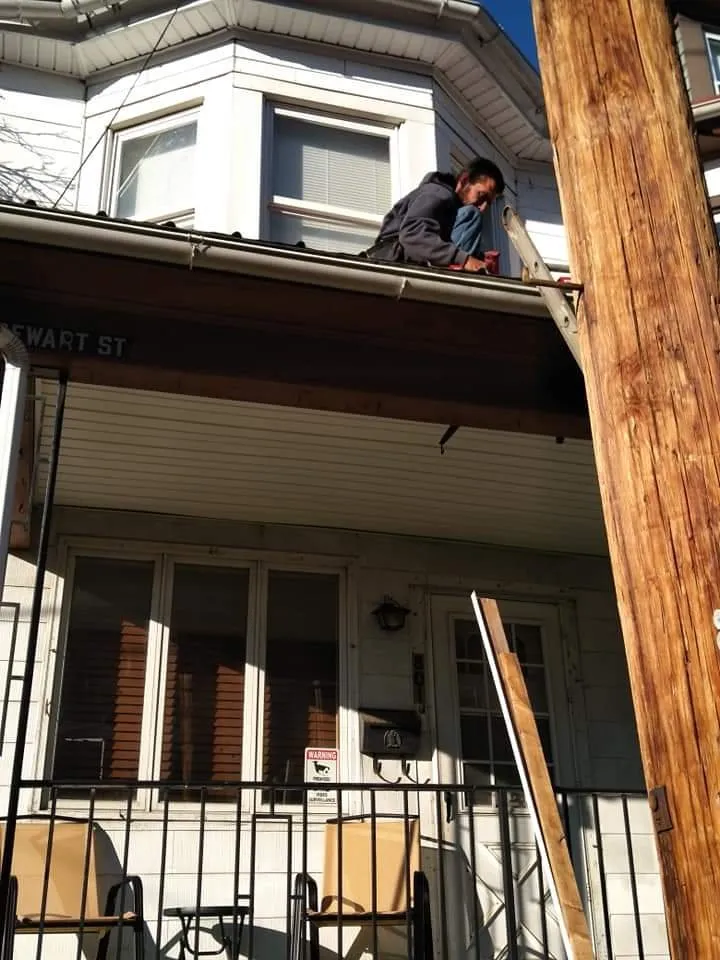 Trusted flat roof repair experts serving Excelsior, PA - Coal Region Contracting