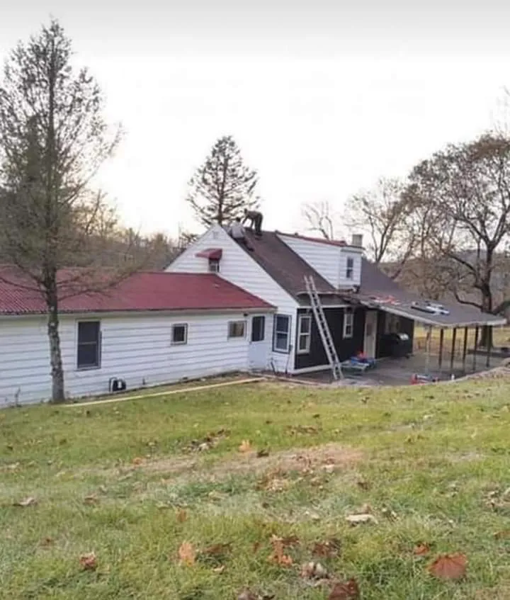 Professional storm damage roof repair experts serving Excelsior, PA - Coal Region Contracting