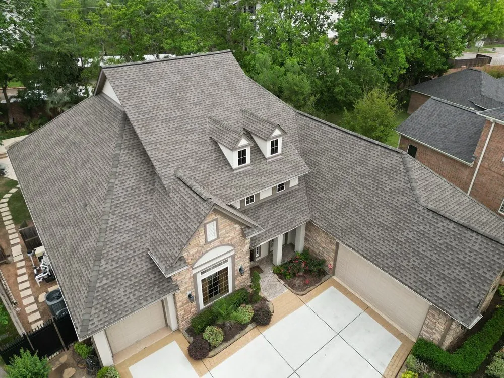 Slide of Coale Roofing