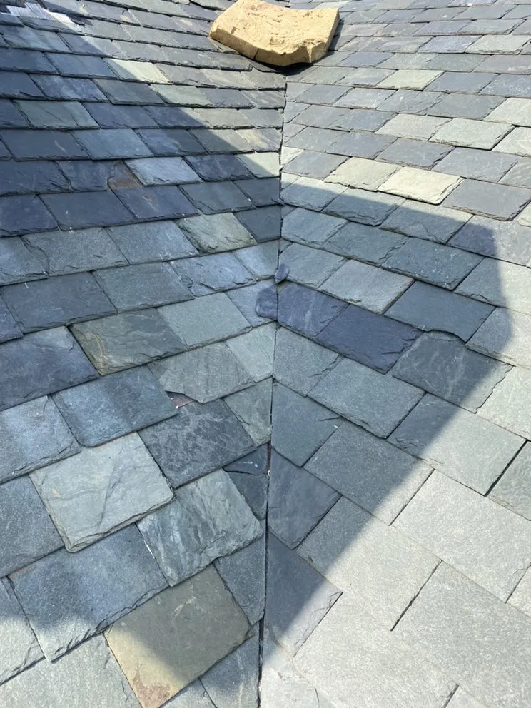 Slide of Coale Roofing