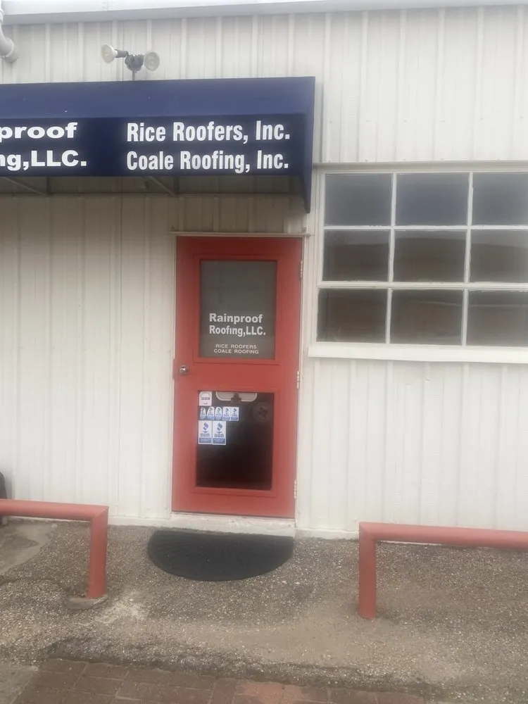 Slide of Coale Roofing