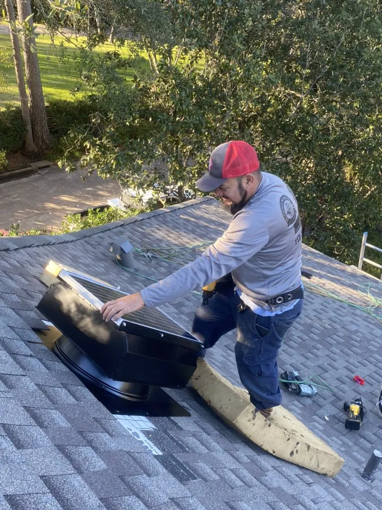 Slide of Coale Roofing