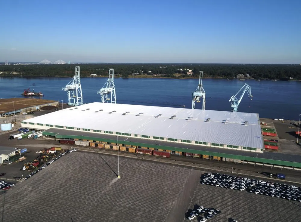 Slide of Coast 2 Coast Coatings