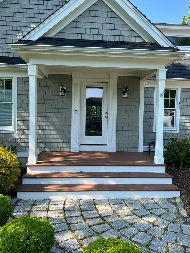 Slide of Coast Carpentry Home Group