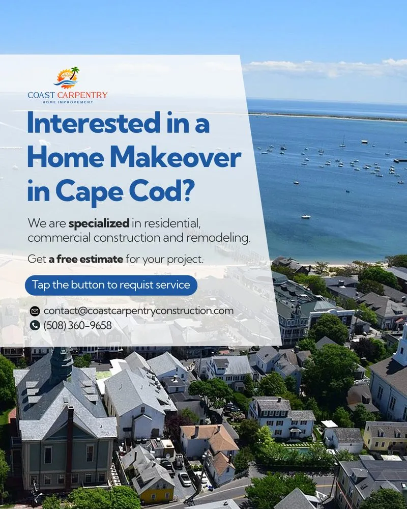 Slide of Coast Carpentry Home Group