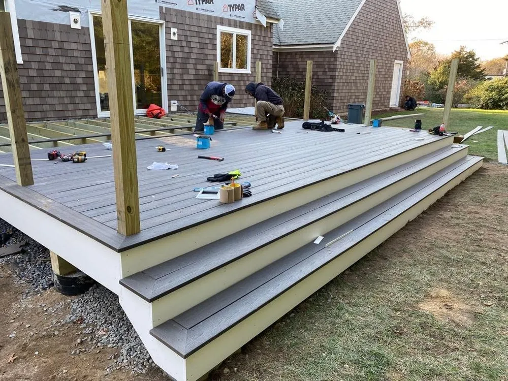 Slide of Coast Carpentry Home Group