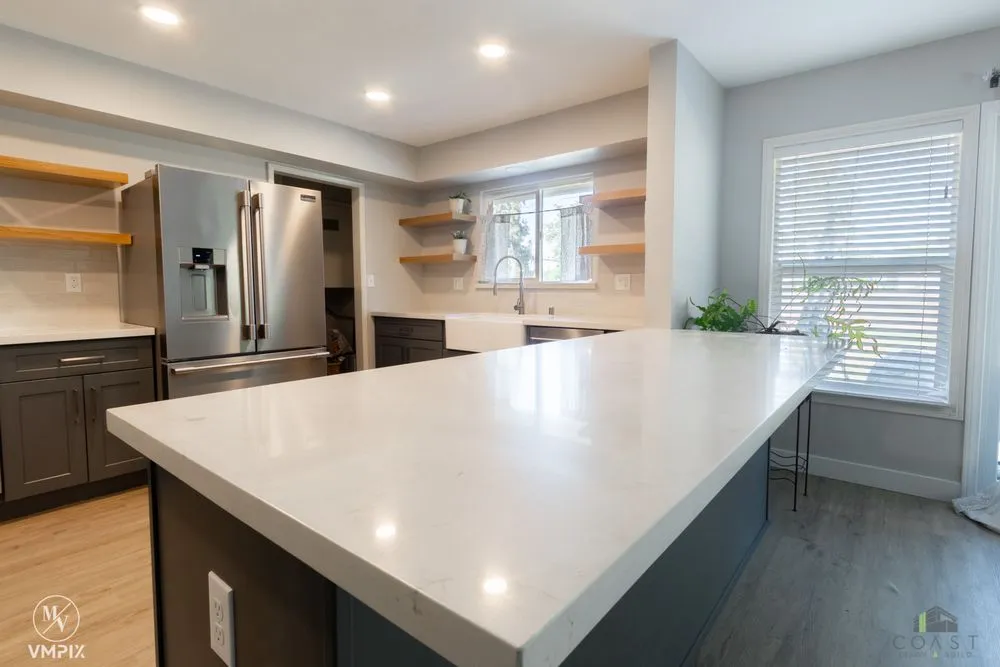 Slide of Coast Design & Build