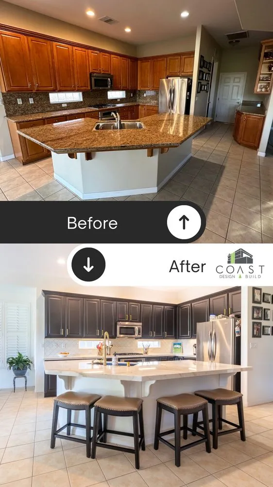 Slide of Coast Design & Build