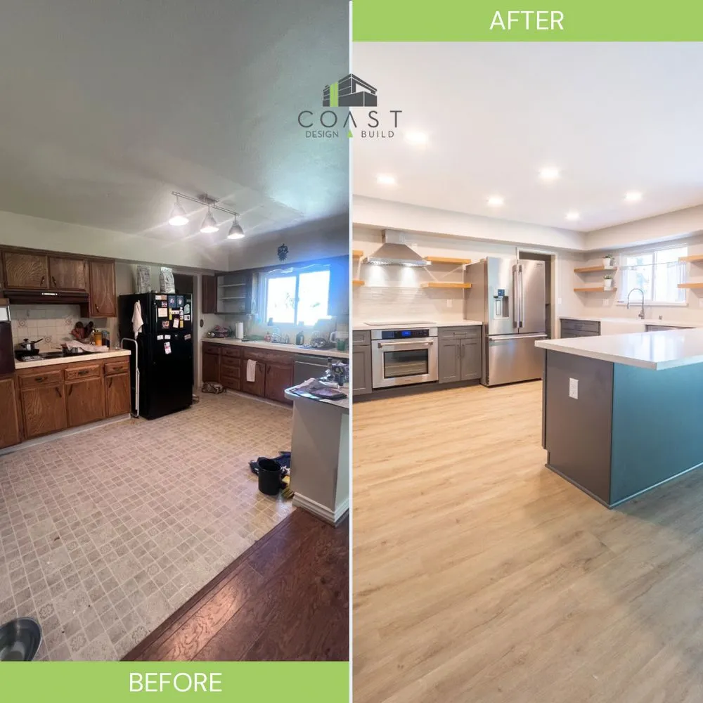 Slide of Coast Design & Build