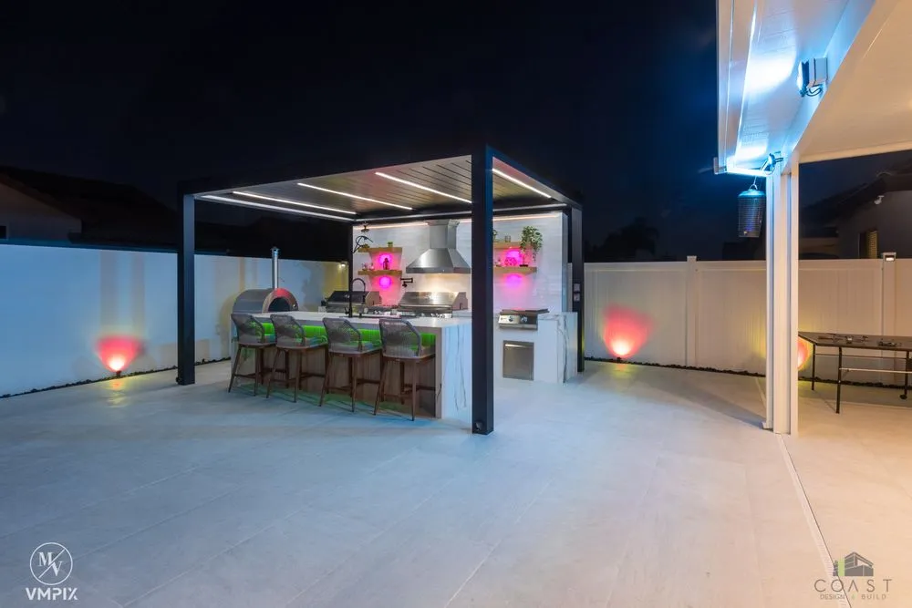 Slide of Coast Design & Build