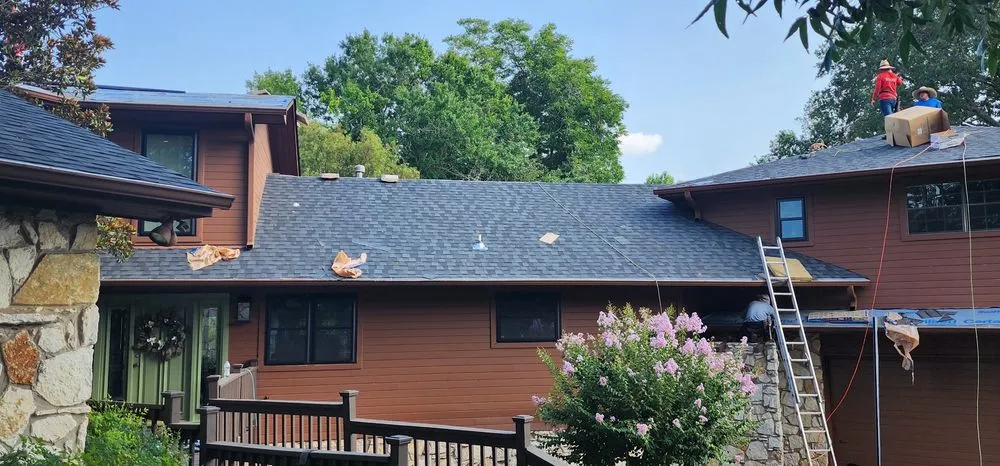 Slide of Coast Guard Roofing