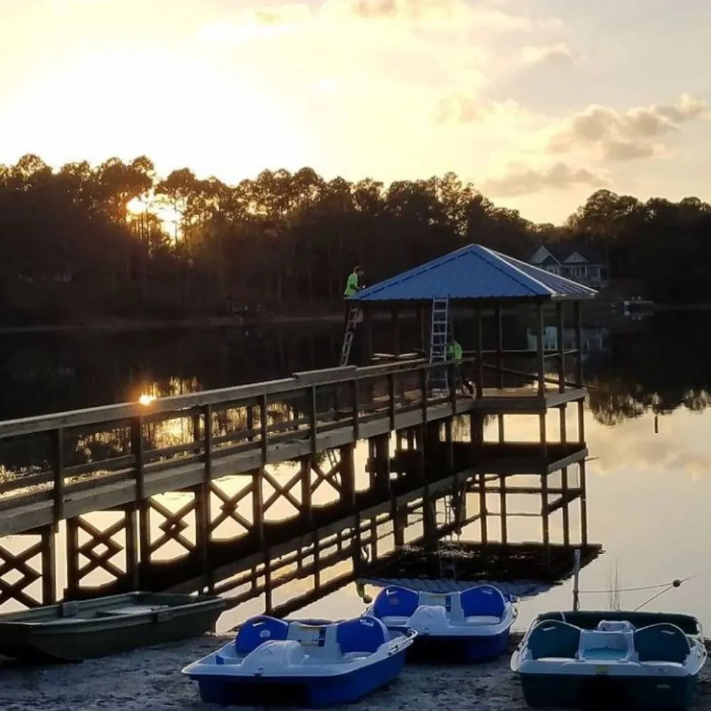 Slide of Coast Life Construction