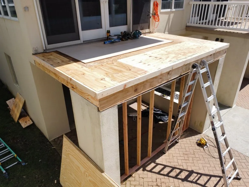 Slide of Coast Life Construction