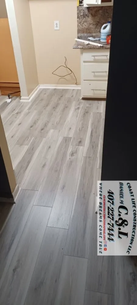 Slide of Coast Life Construction