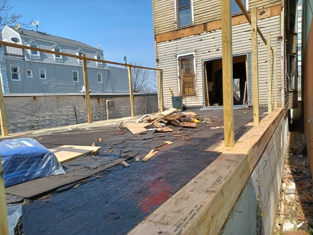 Slide of Coast Life Construction