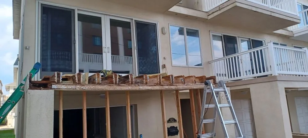 Slide of Coast Life Construction