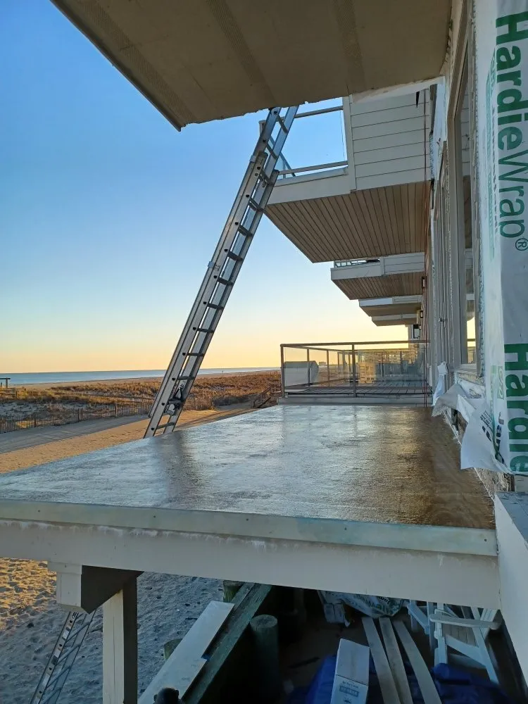 Slide of Coast Life Construction