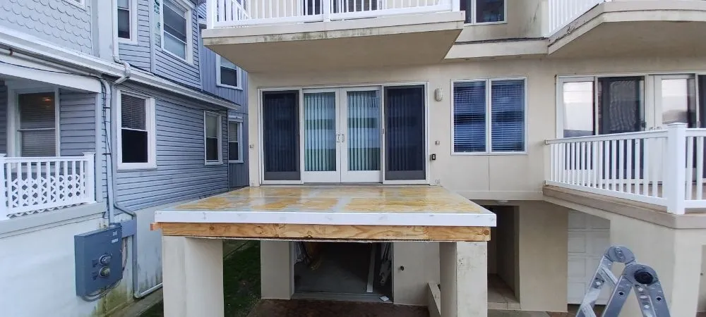 Slide of Coast Life Construction