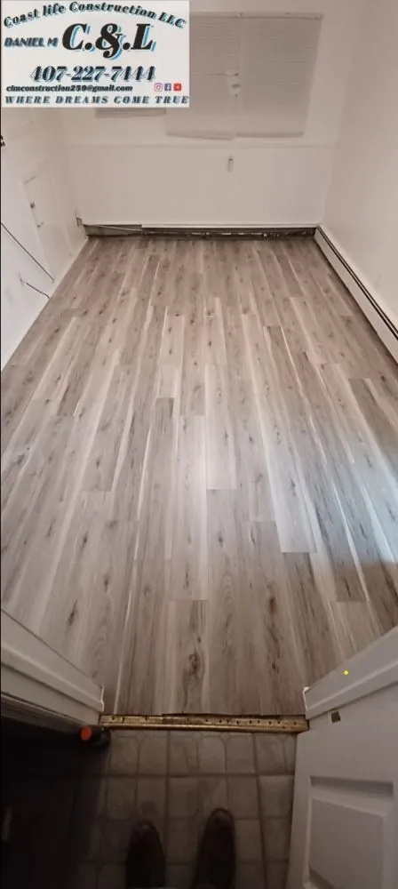 Slide of Coast Life Construction