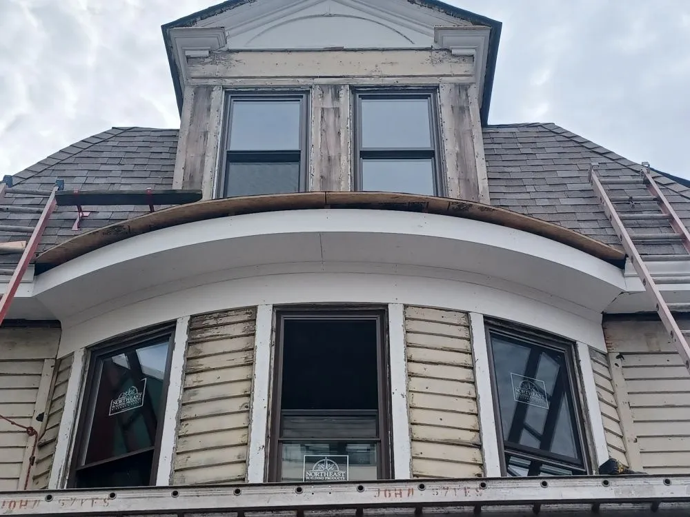 Slide of Coast Life Construction